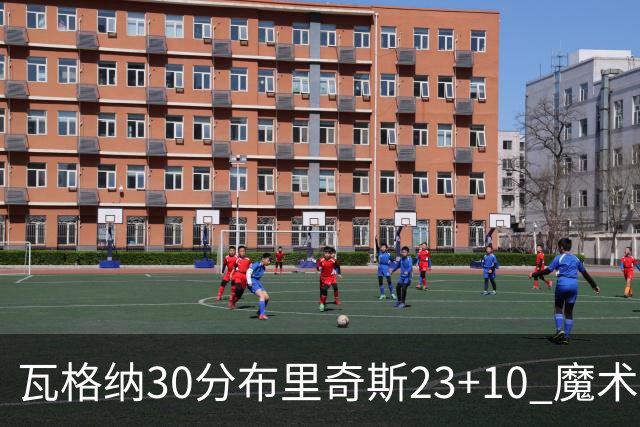 瓦格纳30分布里奇斯23+10 魔术擒黄蜂取7连胜